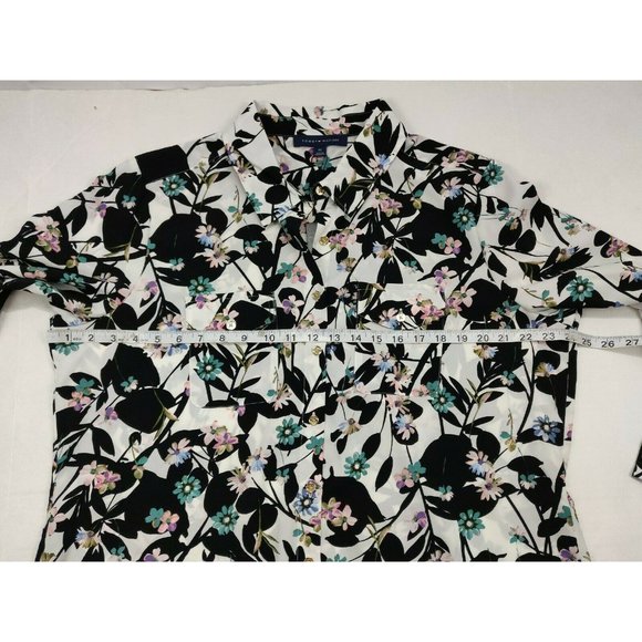 Tommy Hilfiger Womens Shirt Plus Size 0X - Picture 7 of 12